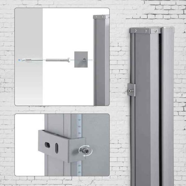 STRANSKA PREGRADA SONGMICS GSA160TG 160X300