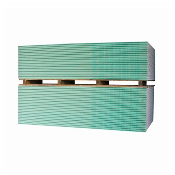 MAVČNA PLOŠČA KNAUF H 13 VLAGOOD. 3.125M2 2500X1250X12.5 PALETA=24