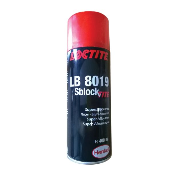 MAZIVA HENKEL ACM LOCTITE LB 8019 400ML EPIG 400 ML