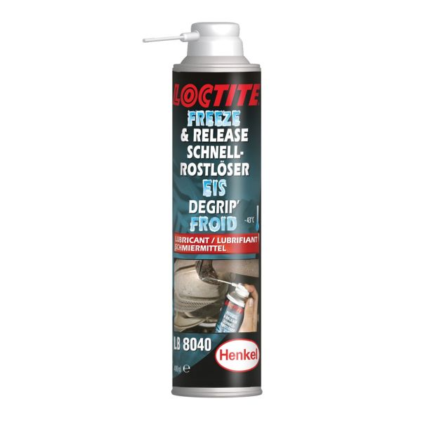 MAZIVA HENKEL ACM LOCTITE LB 8040 400ML EGFD 400 ML