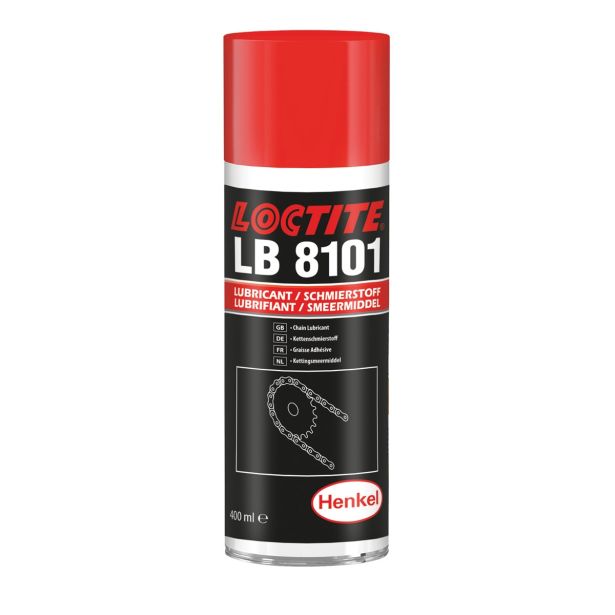 MAZIVA HENKEL ACM LOCTITE LB 8101 400ML EGFD 400 ML