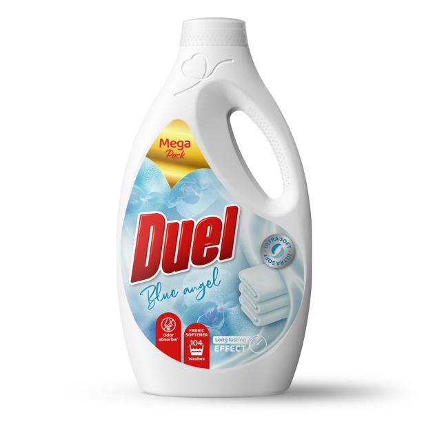 MEHČALEC ZA PERILO DUEL BLUE ANGEL 2.6 L