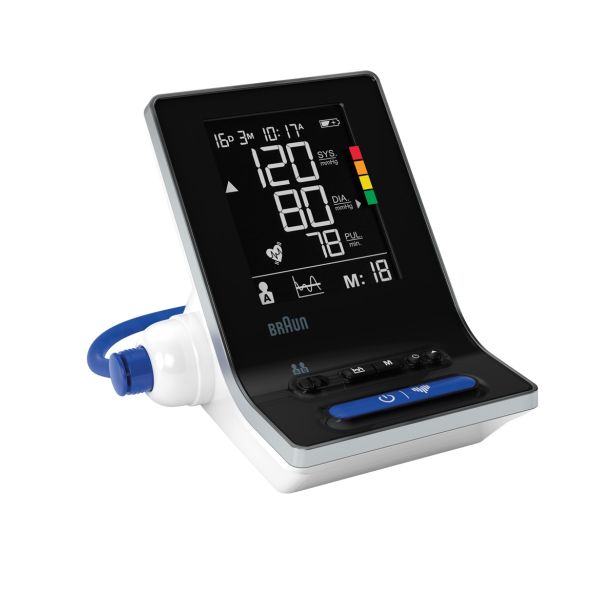 MERILNIK KRVNEGA TLAKA BRAUN BUA6150