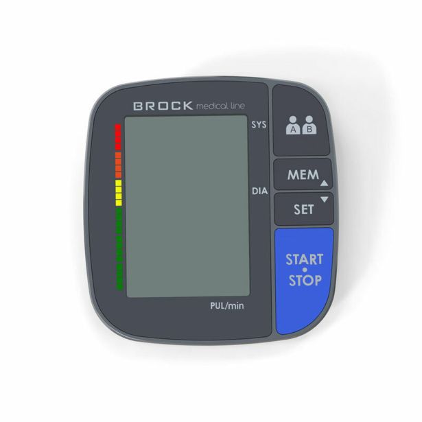 MERILNIK KRVNEGA TLAKA BROCK TMB 1873