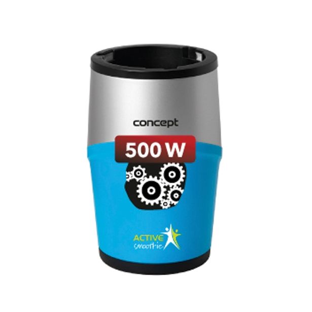 MEŠALNIK BLENDER CONCEPT SM 3384 MODRA