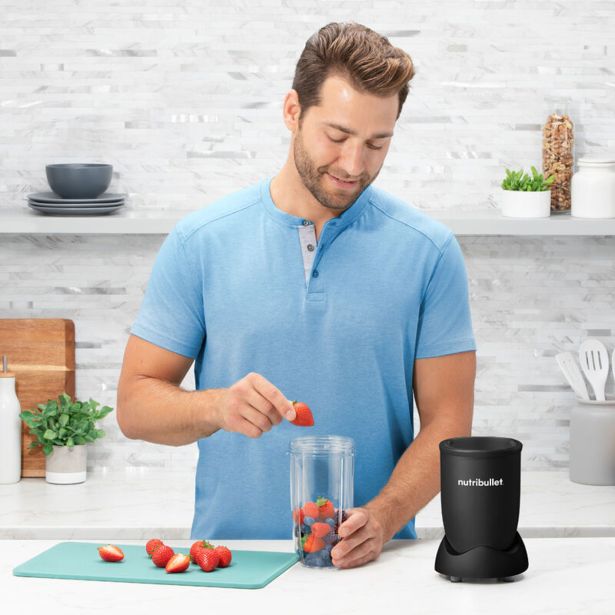 MEŠALNIK BLENDER NUTRIBULLET NB907MAB NUTRIBULLET PRO