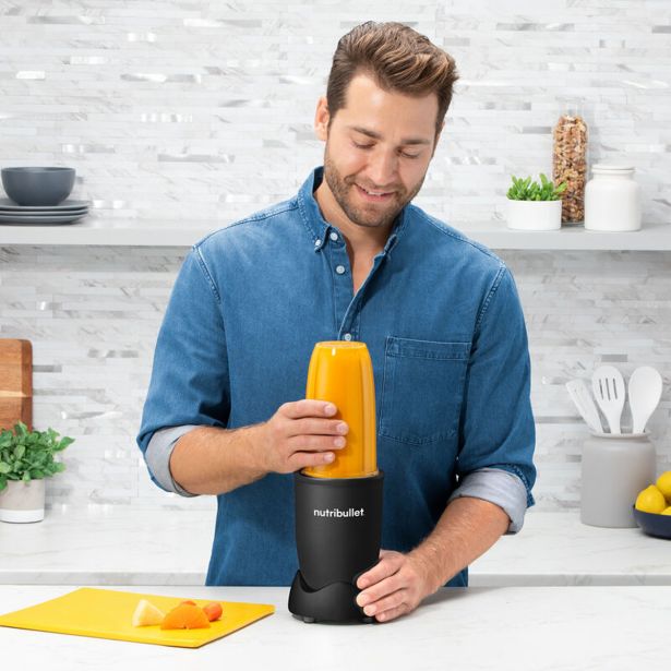 MEŠALNIK BLENDER NUTRIBULLET NB907MAB NUTRIBULLET PRO
