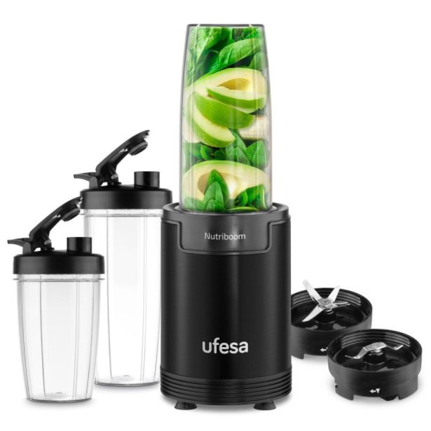 MEŠALNIK BLENDER UFESA NUTRIBOOM BS2500