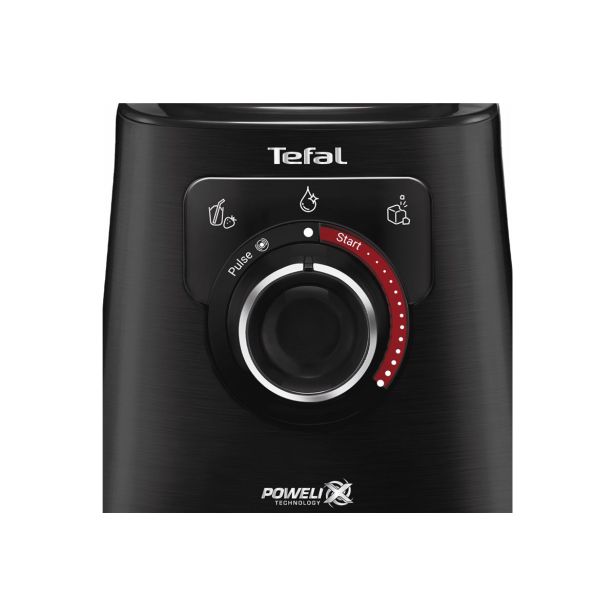 MEŠALNIK TEFAL PERFECTMIX+, TEHNOLOGIJA REZIL POWELIX ZA HITRE REZULTATE,ENOSTAVNO ČIŠČENJE,ZMOGLJIVO MEŠANJE.