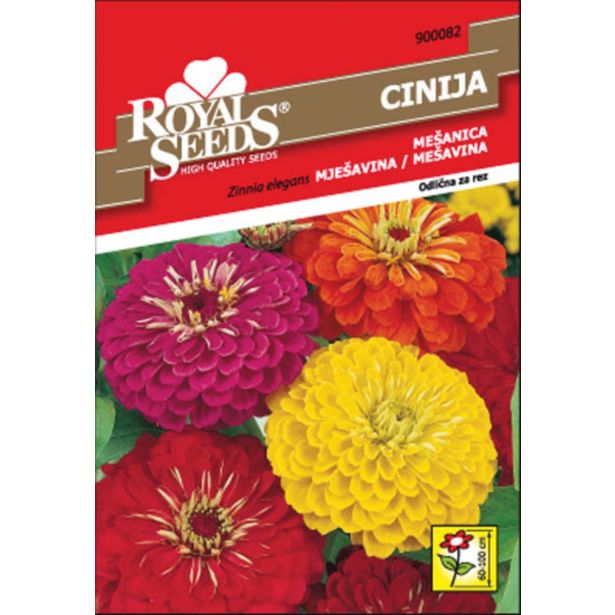 CINIJA ROYAL SEEDS MEŠANICA 82