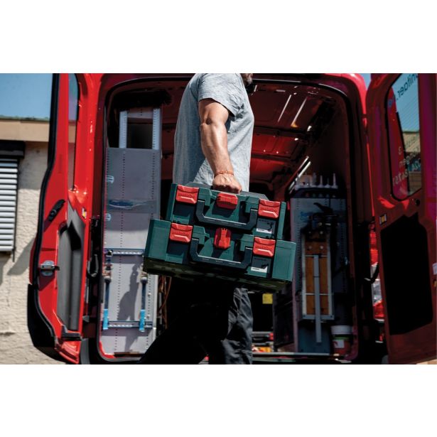 METABO METABOX 340, PRAZEN