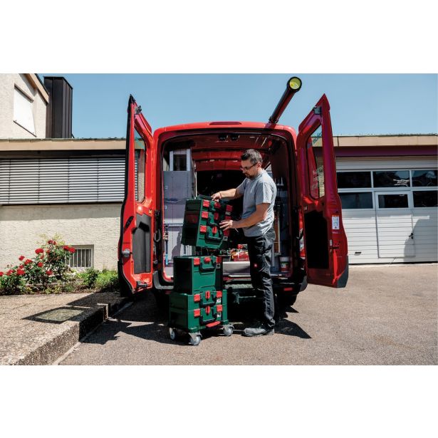 METABO METABOX 340, PRAZEN