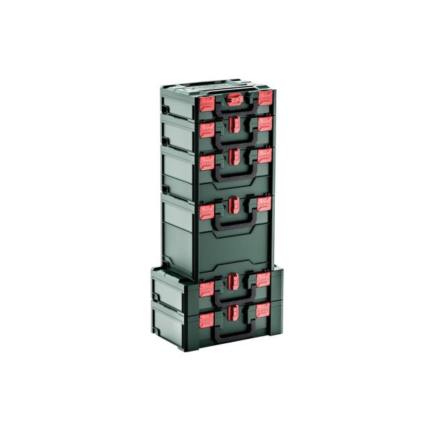 METABO METABOX 340, PRAZEN