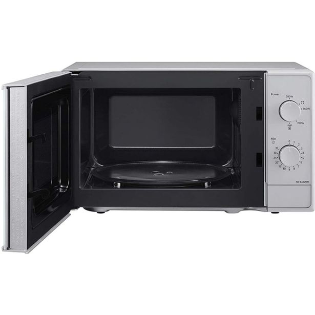 MIKROVALOVNA PEČICA PANASONIC NN-E22JMMEPG