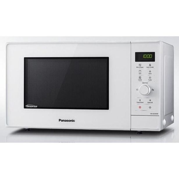 MIKROVALOVNA PEČICA PANASONIC NN-GD34HWSUG