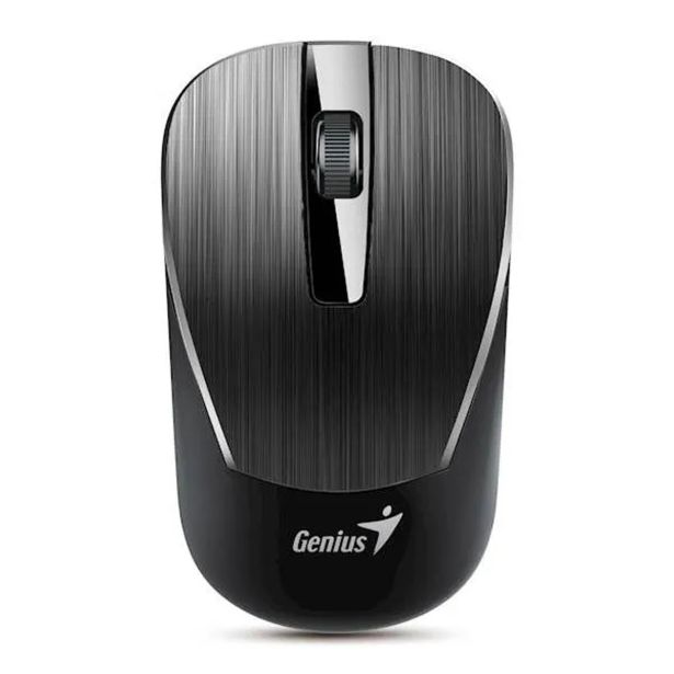 MIŠKA/KAZALNIK GENIUS NX-7015 WL ČRNA