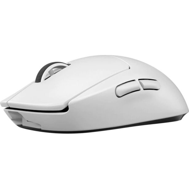 MIŠKA/KAZALNIK LOGITECH G PRO X SUPERLIGHT, BELA