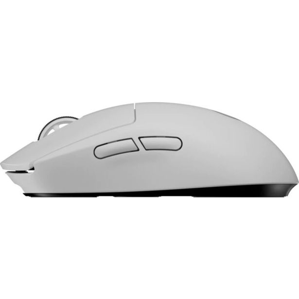 MIŠKA/KAZALNIK LOGITECH G PRO X SUPERLIGHT, BELA