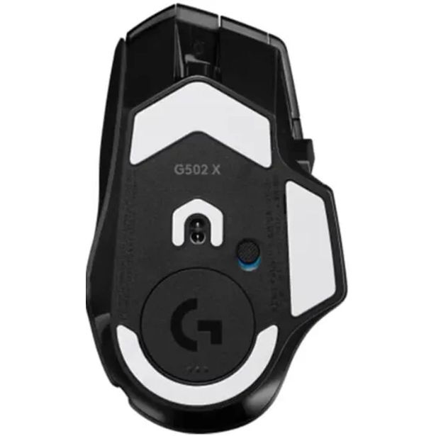 MIŠKA/KAZALNIK LOGITECH G502 X LIGHTSPEED, ČRNA