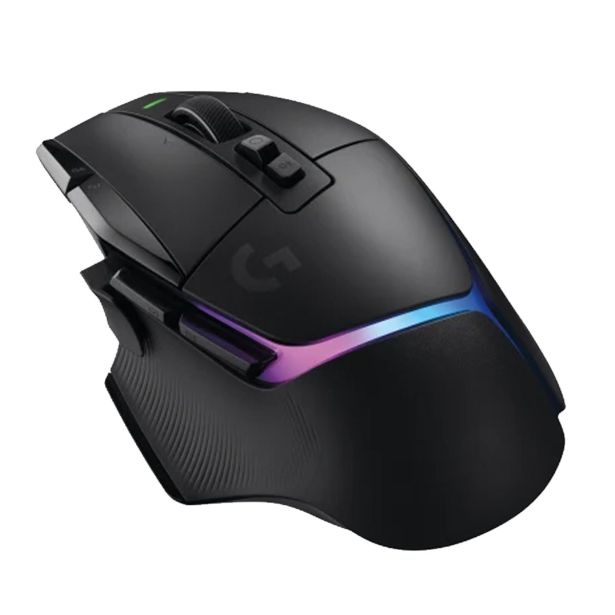 MIŠKA/KAZALNIK LOGITECH G502 X PLUS, ČRNA