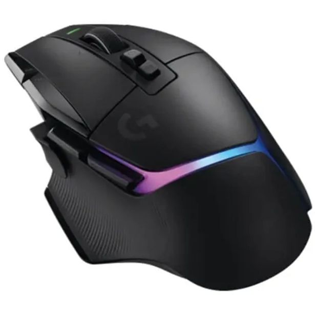 MIŠKA/KAZALNIK LOGITECH G502 X PLUS, ČRNA