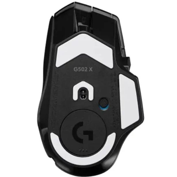 MIŠKA/KAZALNIK LOGITECH G502 X PLUS, ČRNA