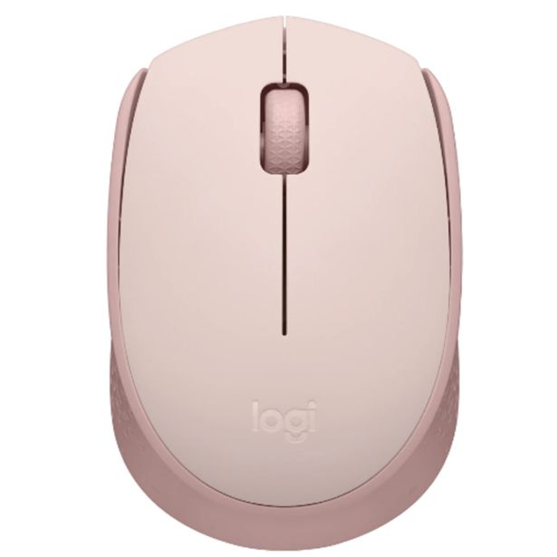 MIŠKA/KAZALNIK LOGITECH M171, ROZA