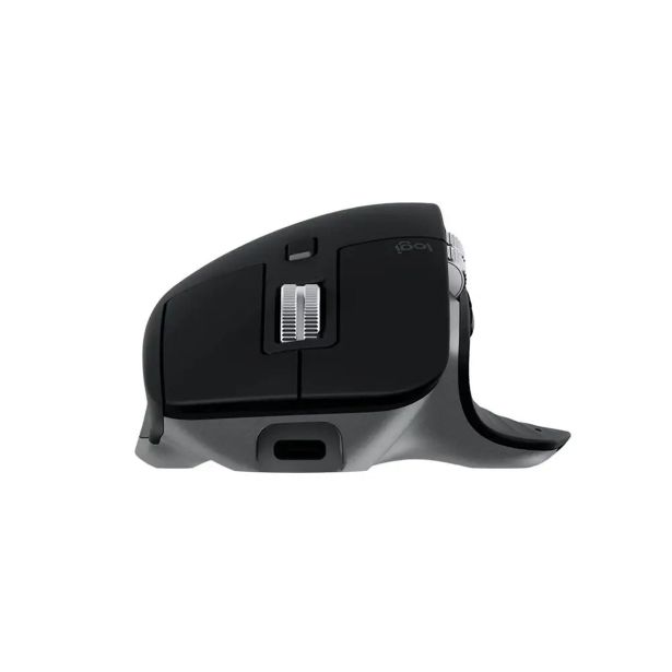 MIŠKA/KAZALNIK LOGITECH MX MASTER 3S FOR MAC SIVA