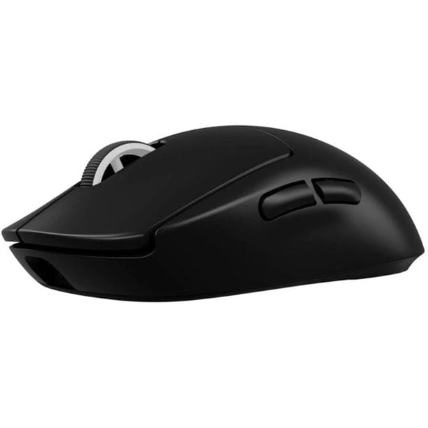 MIŠKA/KAZALNIK LOGITECH PRO X 2 SUPERLIGHT, ČRNA
