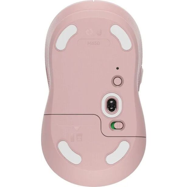 MIŠKA/KAZALNIK LOGITECH SIGNATURE M650, ROZA
