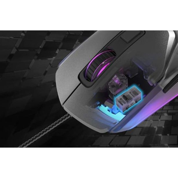 MIŠKA/KAZALNIK MARVO FIT PRO G1 LITE RGB