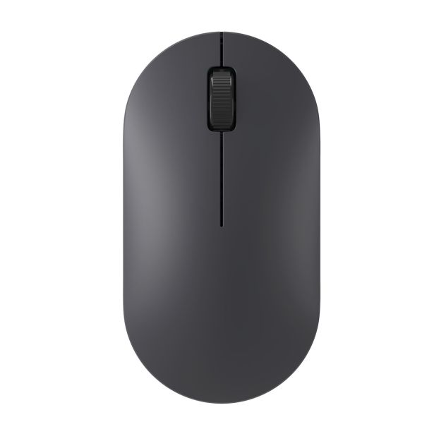 MIŠKA/KAZALNIK XIAOMI BREZŽIČNA LITE 2 ČRNA GL