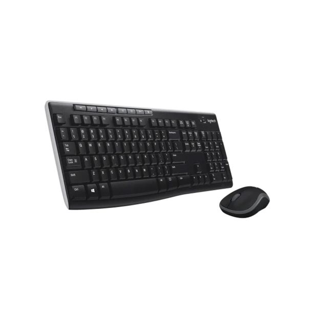 TIPKOVNICA LOGITECH MK270 BREZŽIČNA