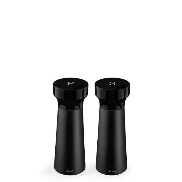 MLINČEK ZA ZAČIMBE AMEFA 2 DELNI MODERN SHADE SOL/POPER