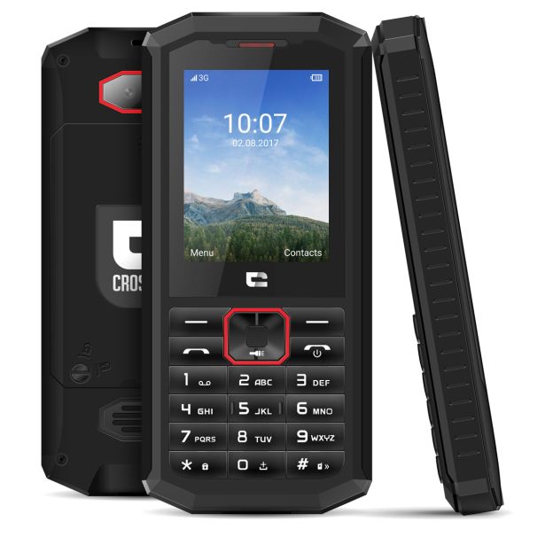 MOBILNI TELEFON CROSSCALL SPIDER X5