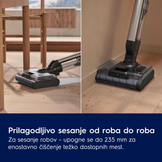 MOKRO-SUHI SESALNIK ELECTROLUX EW82U2DB