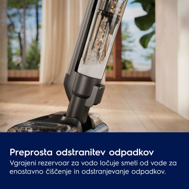 MOKRO-SUHI SESALNIK ELECTROLUX EW82U2DB