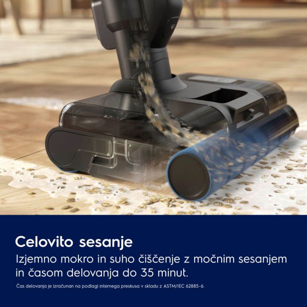 MOKRO-SUHI SESALNIK ELECTROLUX EW82U2DB