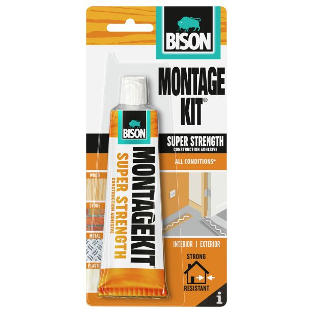 MONTAGEKIT ORIGINAL BLISTER 125G
