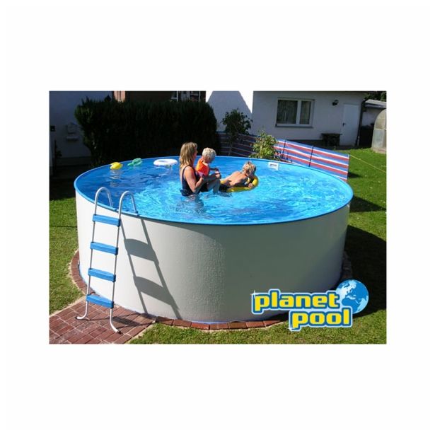 MONTAŽNI BAZEN PLANET POOL FUN 3.5X1.2 M