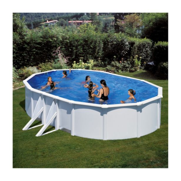 MONTAŽNI BAZEN PLANET POOL KIT 500 ECO 500X300X120 CM