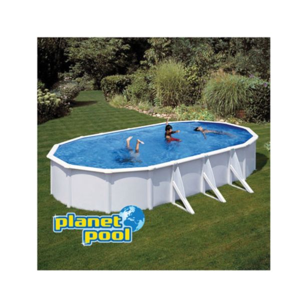 MONTAŽNI BAZEN PLANET POOL KIT 730 ECO 730X375X120CM