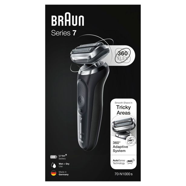 MOŠKI BRIVNIK BRAUN SERIES 7 71-N1000S