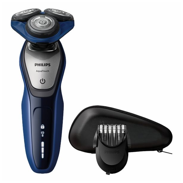 MOŠKI BRIVNIK PHILIPS S5600/41 AQUATOUCH