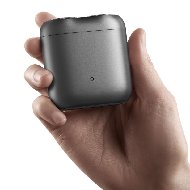 MOŠKI BRIVNIK XIAOMI S200 EU SREBRN