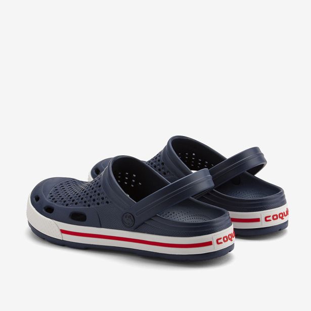 MOŠKI COKLI LINDO NAVY/BELA ŠT.46