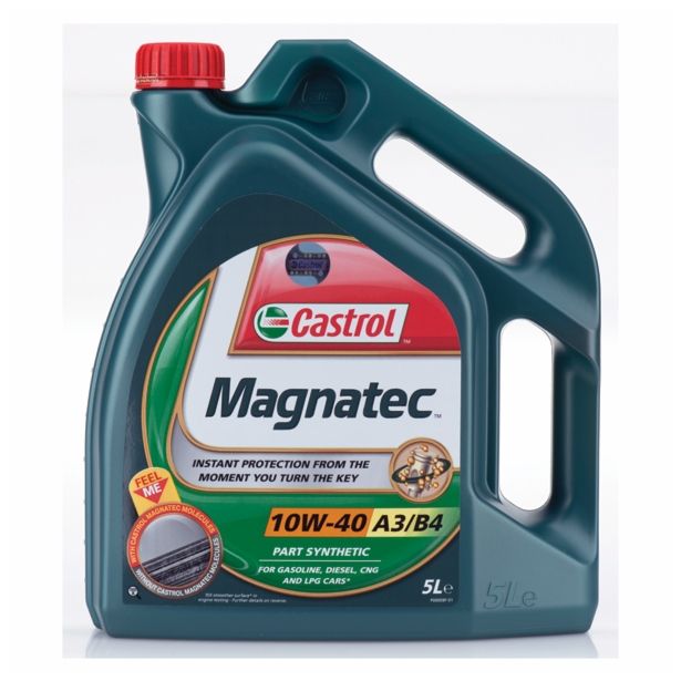 MOTORNO OLJE CASTROL MAGNATEC 10W-40 5L