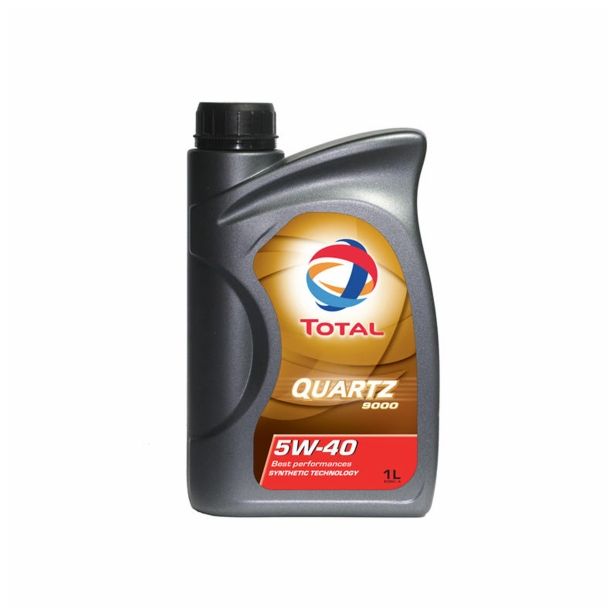 MOTORNO OLJE TOTAL QUARTZ 9000 5W-40 1L