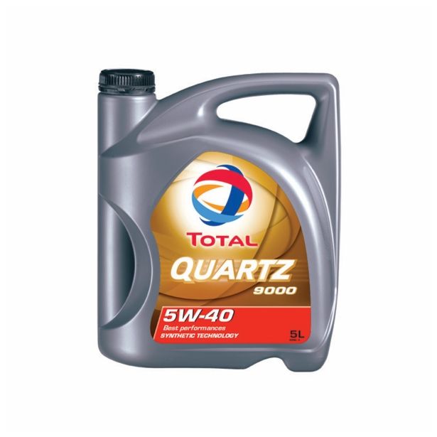 MOTORNO OLJE TOTAL QUARTZ 9000 5W-40 5L