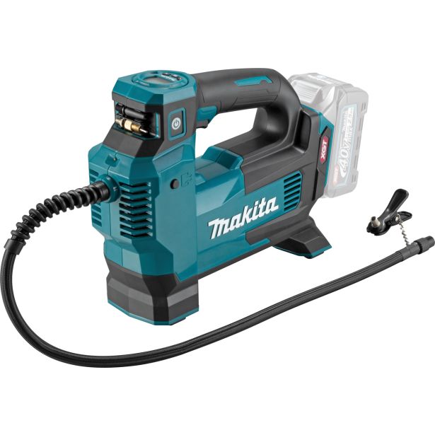 AKUMULATORSKA ZRAČNA TLAČILKA 40V XGT MAKITA MP001GZ
